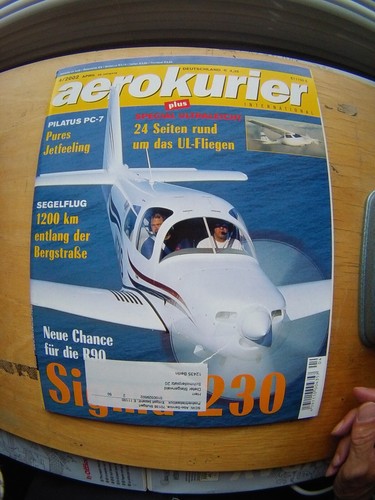 Aerokurier international - aerokurier,