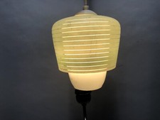 50er  Design Deckenlampe