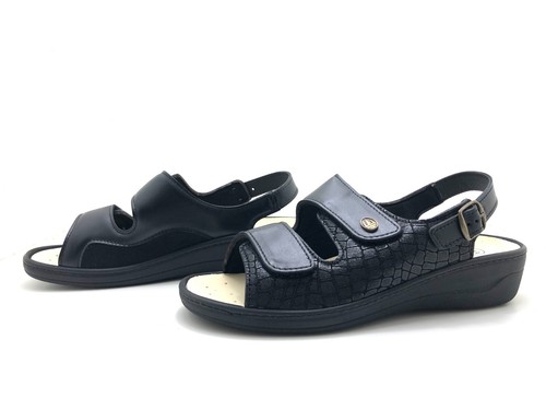 Algemare damen sandalen - gr., 43