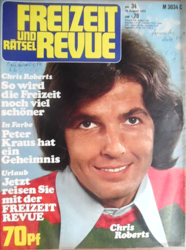 Freizeit revue 1972 chris - 34,