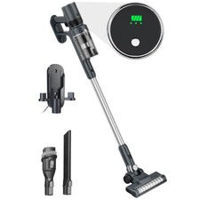 Sichler 2in1-Akku-Zyklon-Hand-