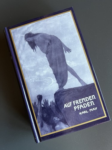 Karl may auf - auf, pfaden