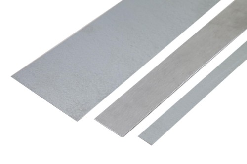 Stahl verzinkt flachstange - stahl,
