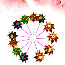 25pcs DIY Windradspielzeug