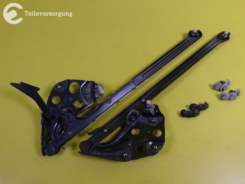 Scharnier motorhaube paar - scharnier, motorhaube,