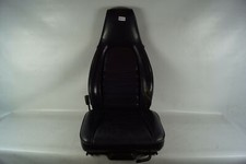 Porsche 911 993 964 Fahrersitz Sitz Fahrer Leder Dunkelblau