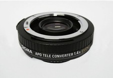 Sigma 1,4x APO Tele Converter 1,4x EX DG Objektiv für Nikon