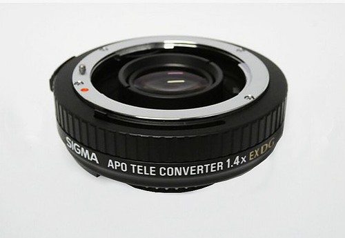 Sigma apo tele converter - tele,