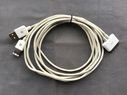 Original apple kabel pin - apple, y-kabel