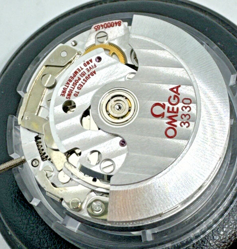 Omega 3330 axial uhrwerk - omega, co-axial