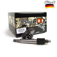 Berichte Primäre STAGE6 14/42 Alb.orig 13D Aprilia 50 Sr LC 1994-1996