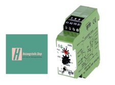 Metz BTR 110666 Schwellwertschalter KRS-E08 HRP 24 V AC/DC NEU ohne OVP!