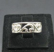 Echtes Sterling Silber Ring