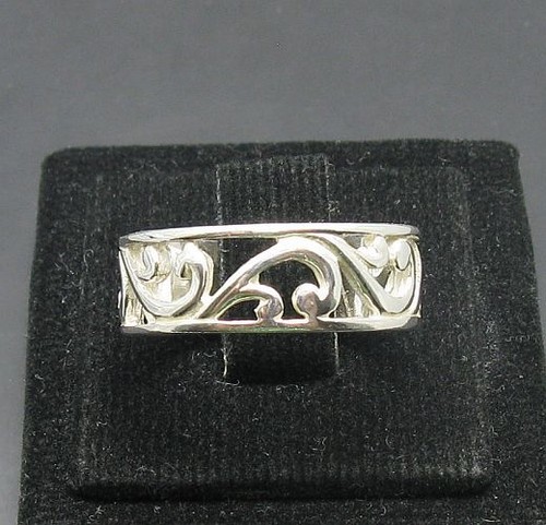 Echtes sterling silber ring - sterling,