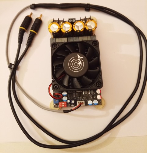 Endstufe 3002 300w - zk-3002, 300w+300w
