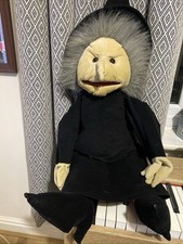 Folkmanis Hexe Handpuppe
