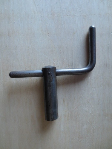 Handkurbel für bauer - mm,