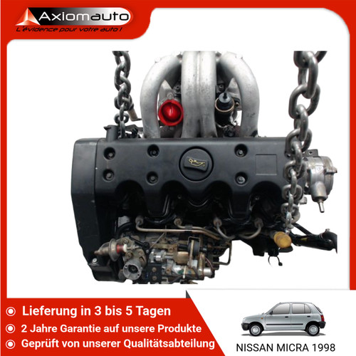 Dieselmotor - dieselmotor, ➤