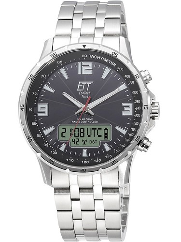 Ett eco tech - eco, time