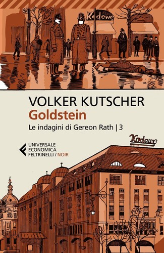Goldstein die ermittlungen - die,