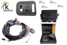 VW Sharan 7N Anhängerkupplung