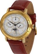 Trias Uhren ovale Automatikuhr