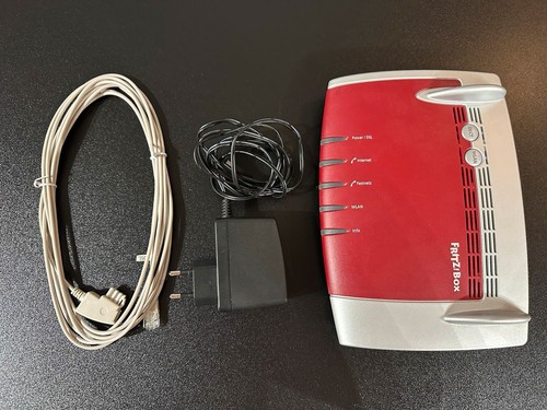 Fritz box 7390 - 7390, wlan