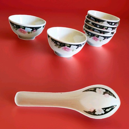 Teeschalen schalen - 6,