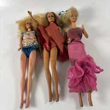 Vintage Barbie Doll Lot 3
