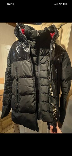 Moncler mantel jacke - moncler,