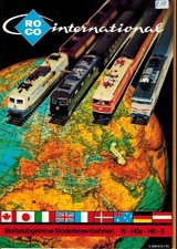 ROCO Gesamt- Katalog ca. 1978