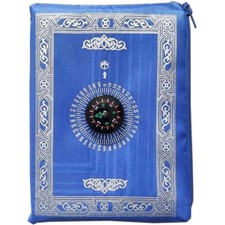 Gebetsteppich Tragbar Kompass