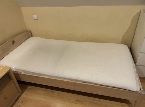Paidi jugendbett einzelbett - jugendbett,