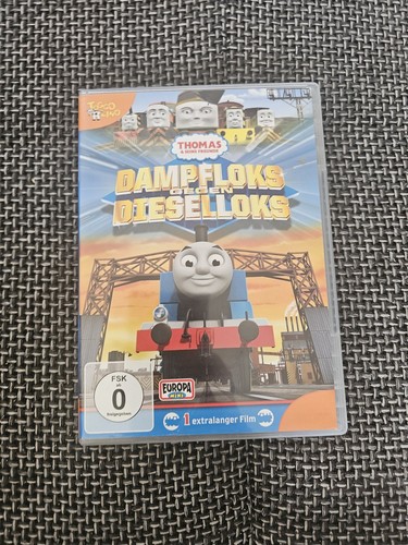 Thomas und seine freunde dvd - freunde,