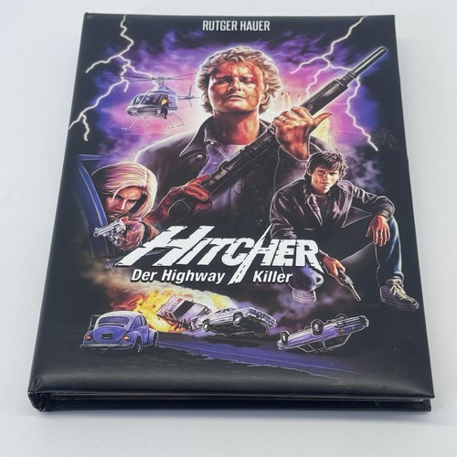 Hitcher der highway - der, highway-killer