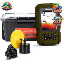 Wasserdichter Fischfinder