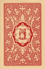Lenormand Orakelkarten - rote