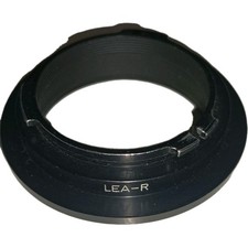 Novoflex Adapter LEA-R für Leica R Kamera an Novoflex Schnellschuss Objektiv