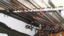Angelrutenhalter rutenhalter - angelrutenhalter,