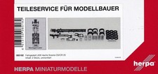 HERPA Teileservice 1:87 Lkw