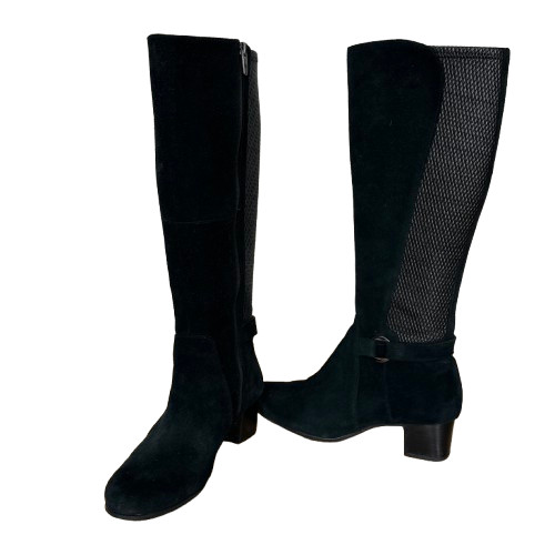 Clark unstructured boots - clark’s,