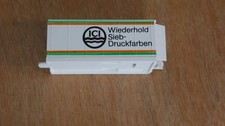 PREP H0 Koffer für 1013 mit Aufdruck ICI Wiederhold Sieb- Druckfarben   *TOP*