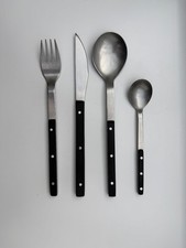 Besteck set mono - besteck-set, (ebenholz)