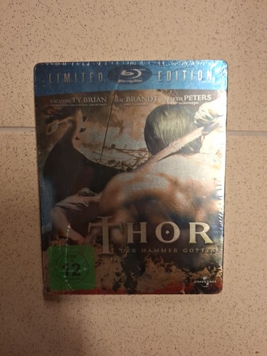 Thor der hammer - -, gottes