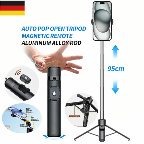 In1 smartphone selfie stick - in1,
