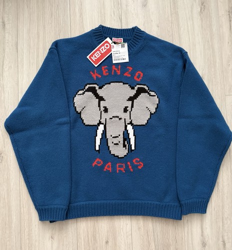Original kenzo pullover - original,