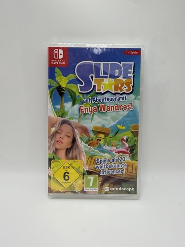 Slide stars nintendo - slide,