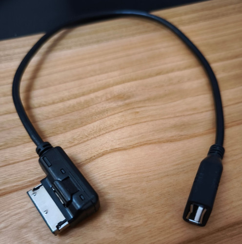 Ami mdi mmi usb - usb, vw