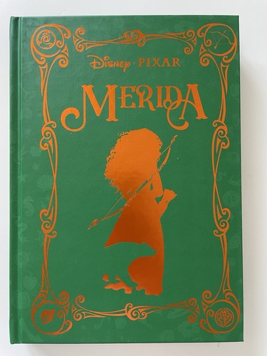 Disney hachette merida - disney,
