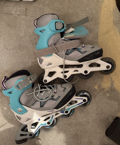 Inliner skates verstellbar - -,